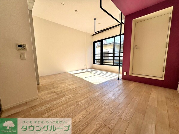 CIRCLE南麻布の物件内観写真